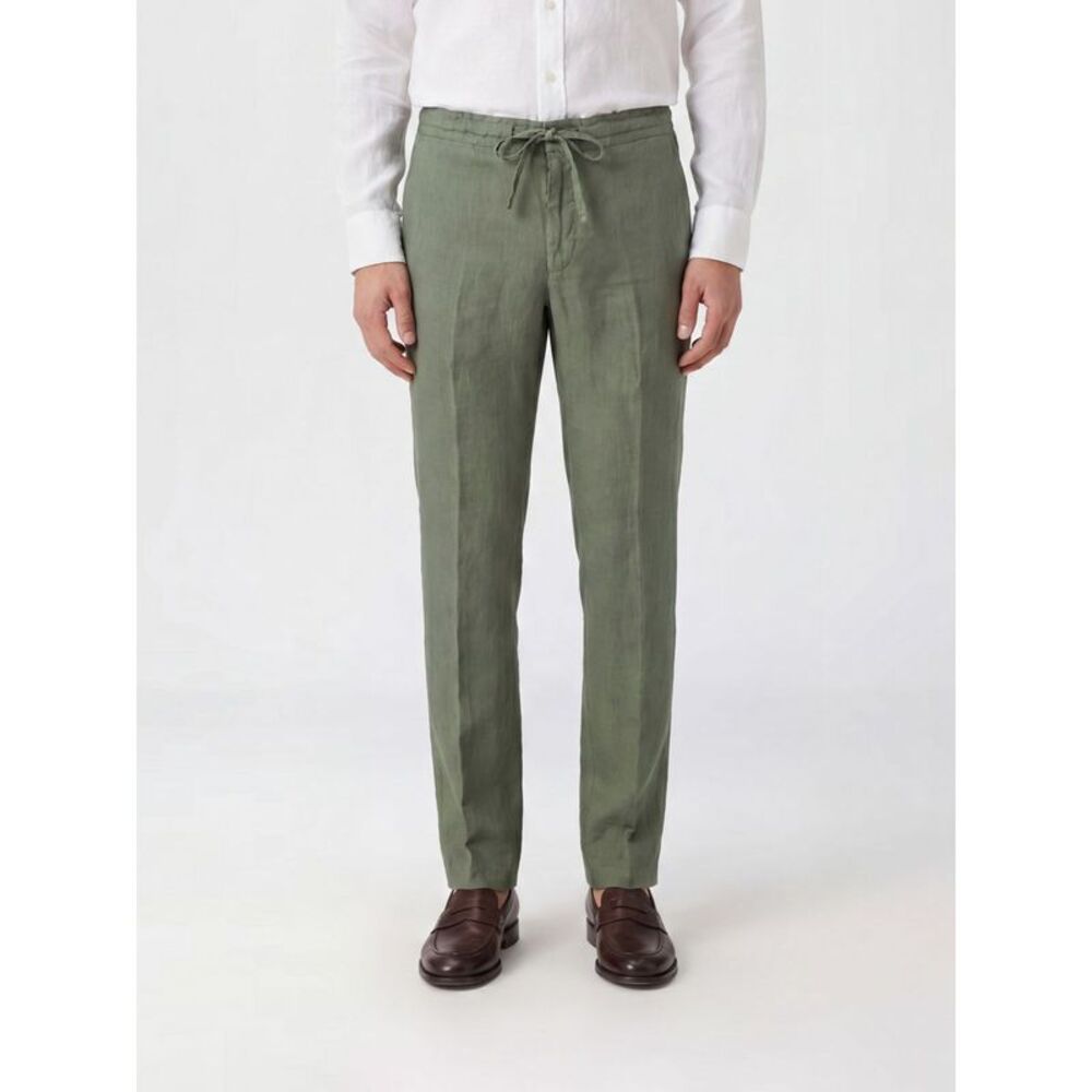 120% Lino Men Pants Men 120% Lino